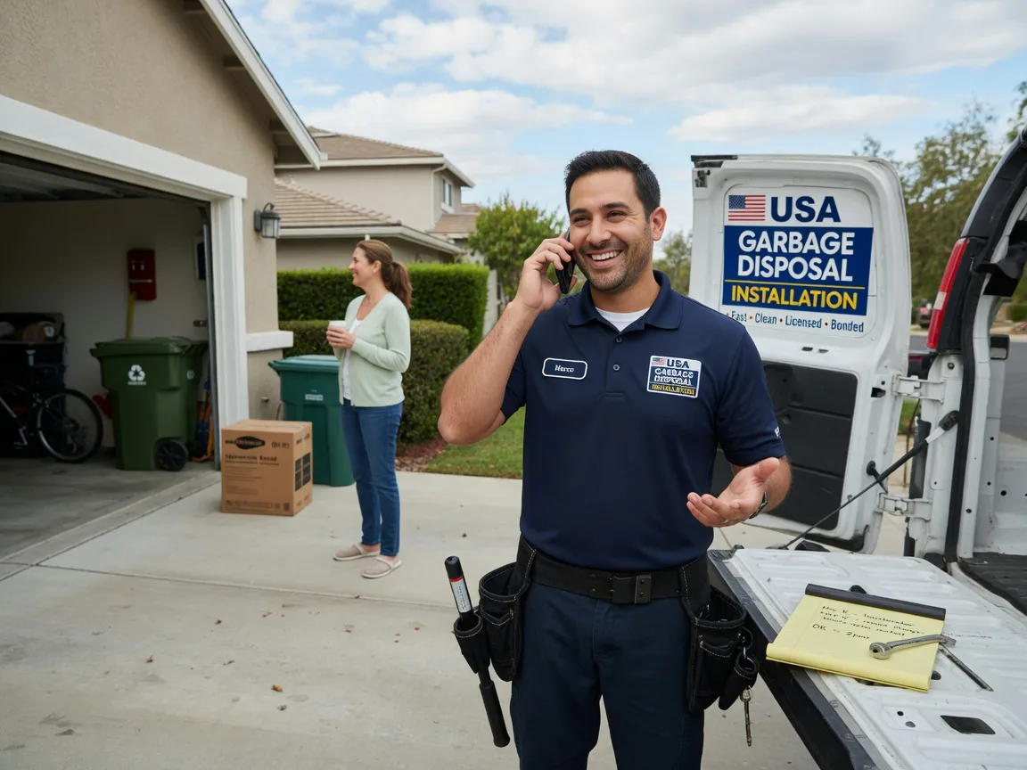 Garbage Disposal Replacement Penuelas, PR FAQs